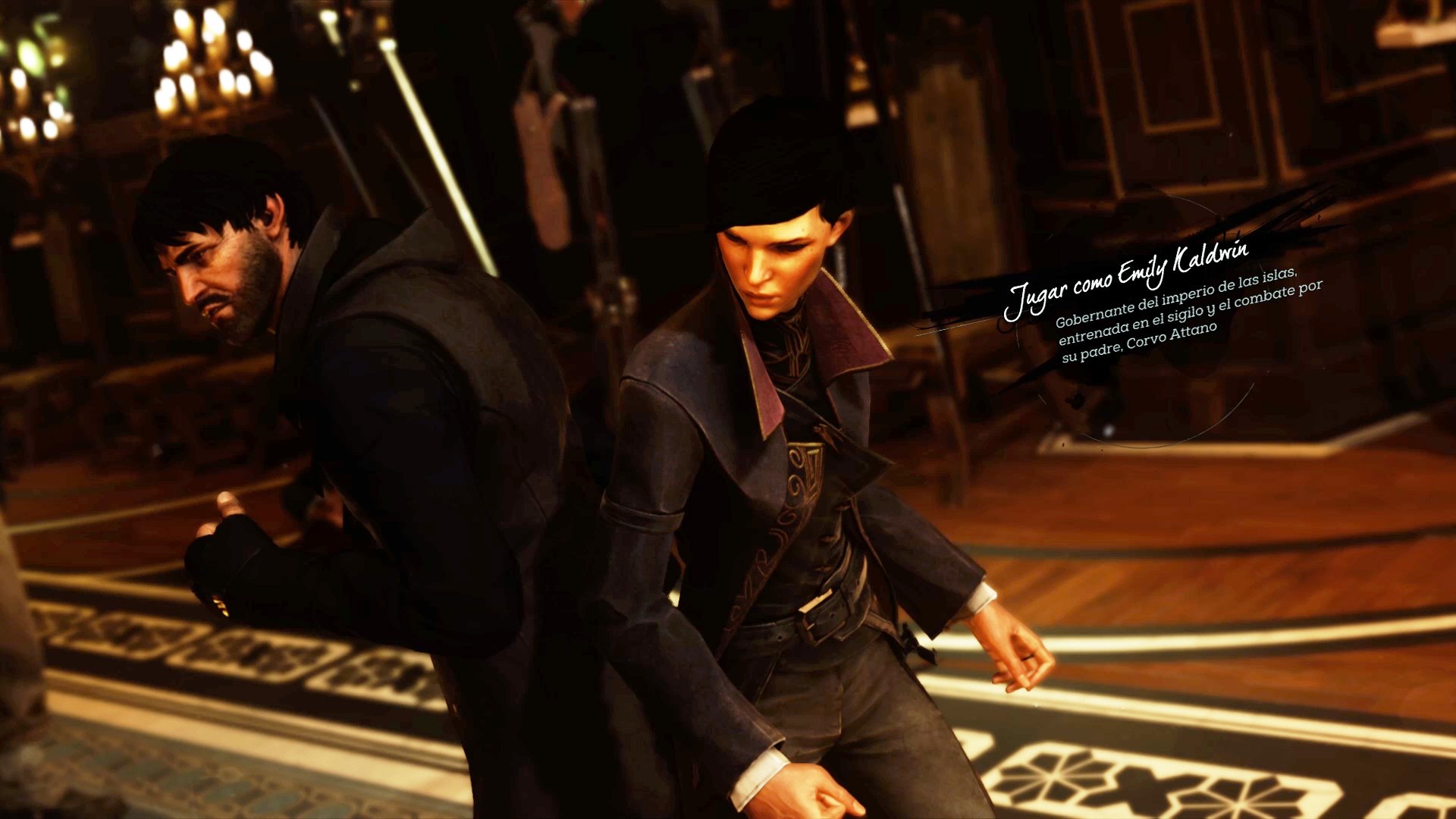 Dishonored 2 - Imagen 22